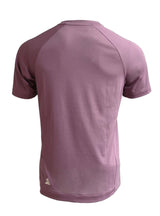 Zimtstern PureFlowz Shirt SS Men Berry / Berry