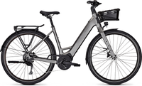 Kalkhoff Endeavour L Move Wave (2024) | Trekking E-Bike | oceanshades matt – aktuelle Variante