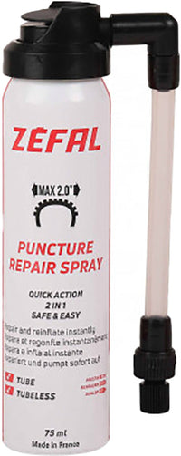 Zefal Pannenspray 75ml – aktuelle Variante