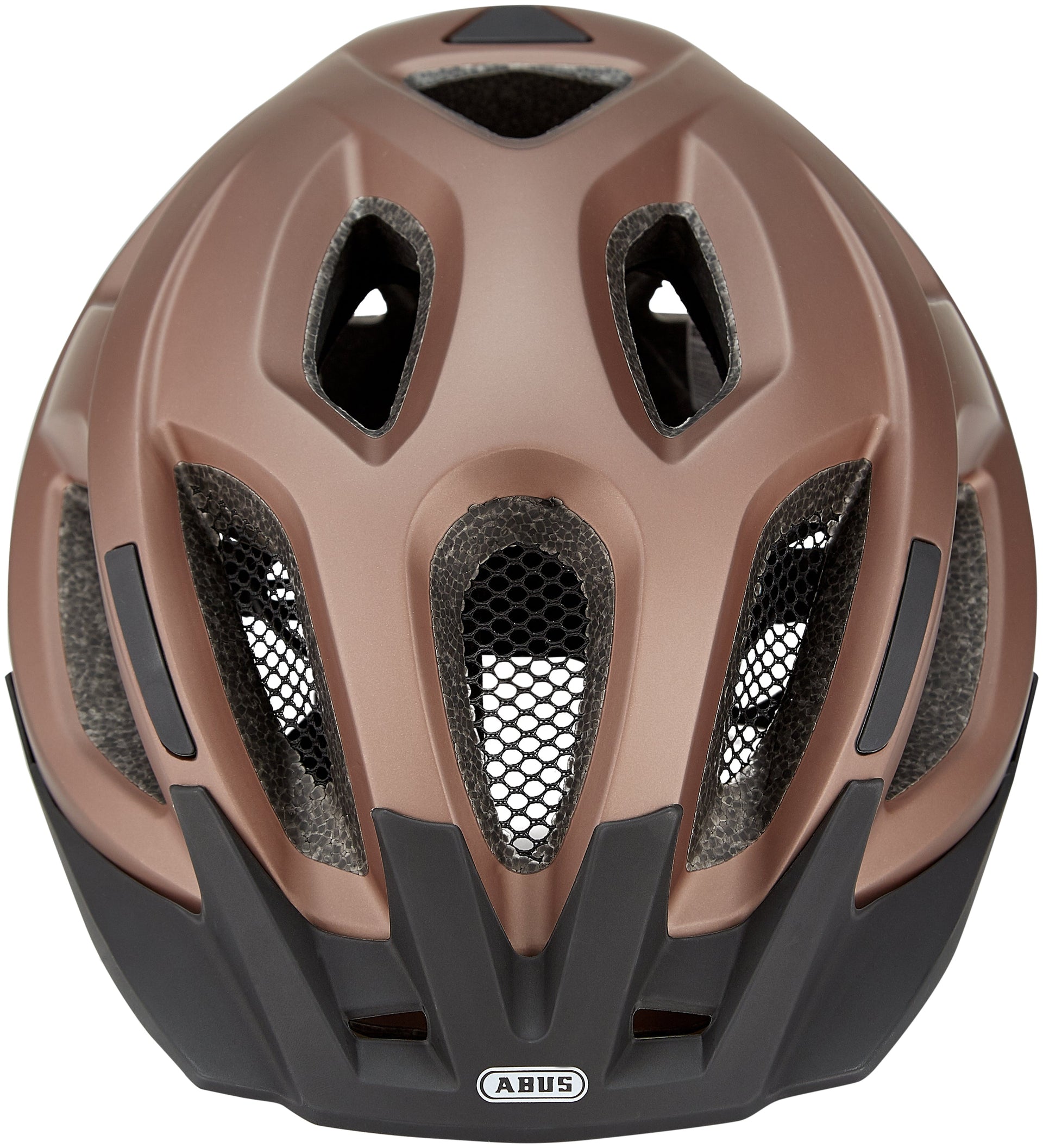 abus damen aduro 2.0 fahrradhelm Abus Aduro 2.0 Fahrradhelm | braun