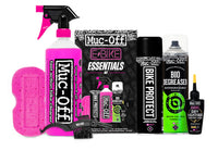 Muc-Off E-Bike Essential Kit Pflegeset – aktuelle Variante