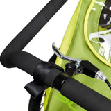 TAXXI Kinderanhänger ELITE one lime