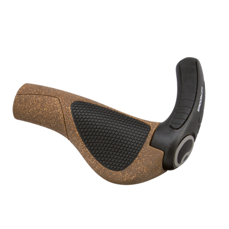 Ergon GP3 BioKork Griffe braun/schwarz