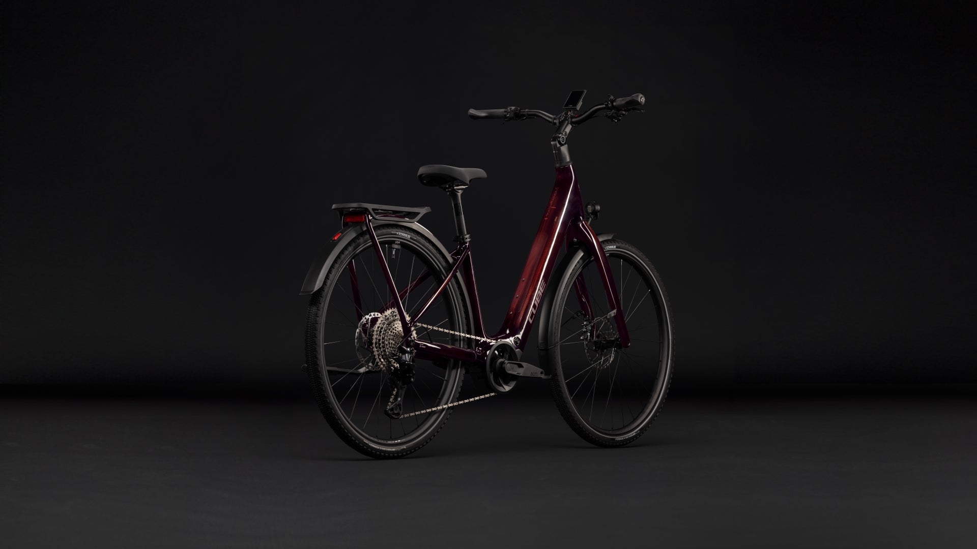 Cube Kathmandu Hybrid C:62 SLX 400X Easy Entry liquidred´n´red (2027)