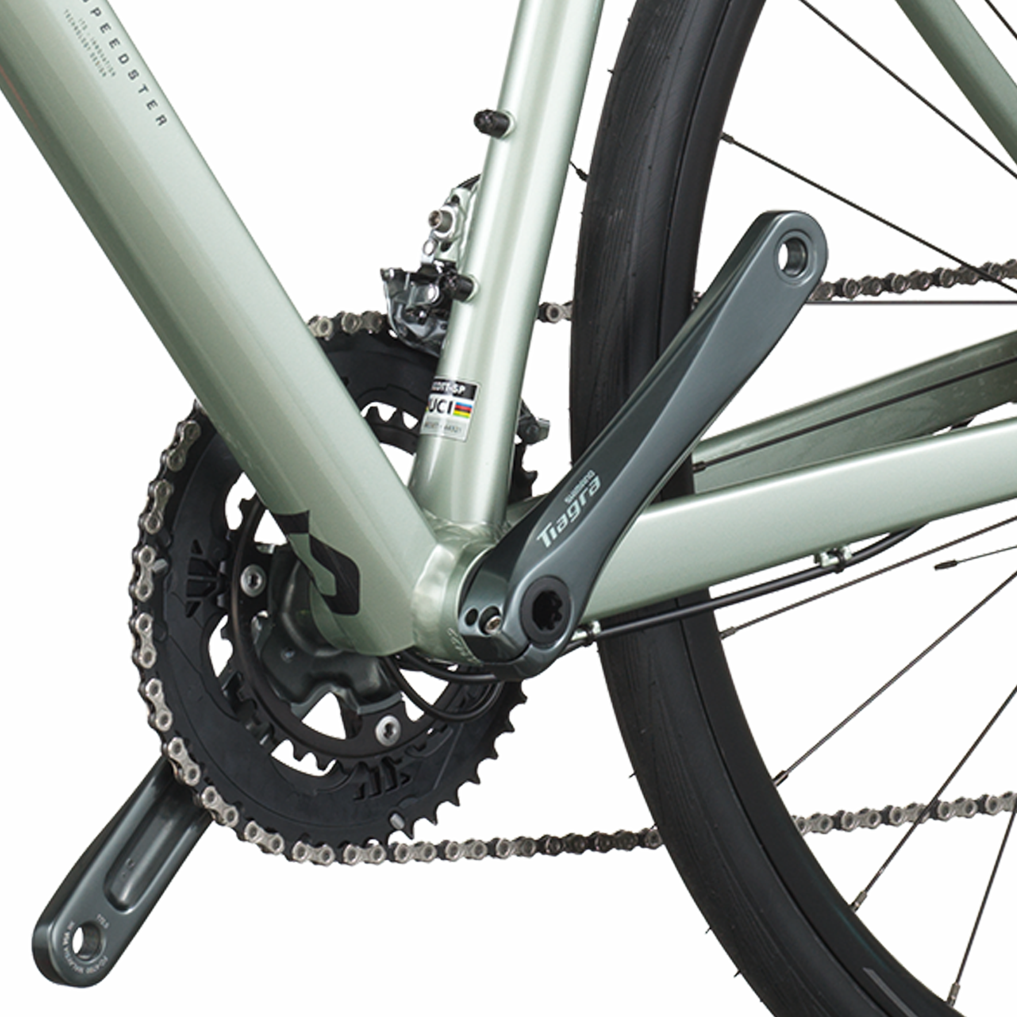 Scott Speedster 20 reseda green (2026)