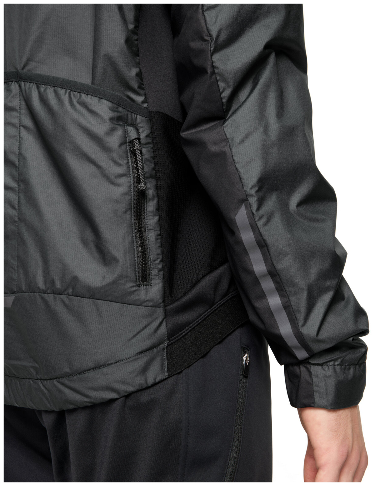 VAUDE Men's Kuro Active Insulation Jacket graphite