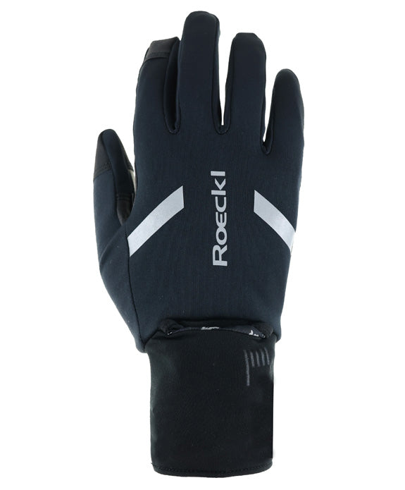 Roeckl Riveo 3 Handschuhe Unisex black