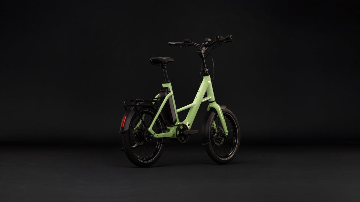 Cube Compact Hybrid Deluxe 540  lindgreen´n´reflex (2027)