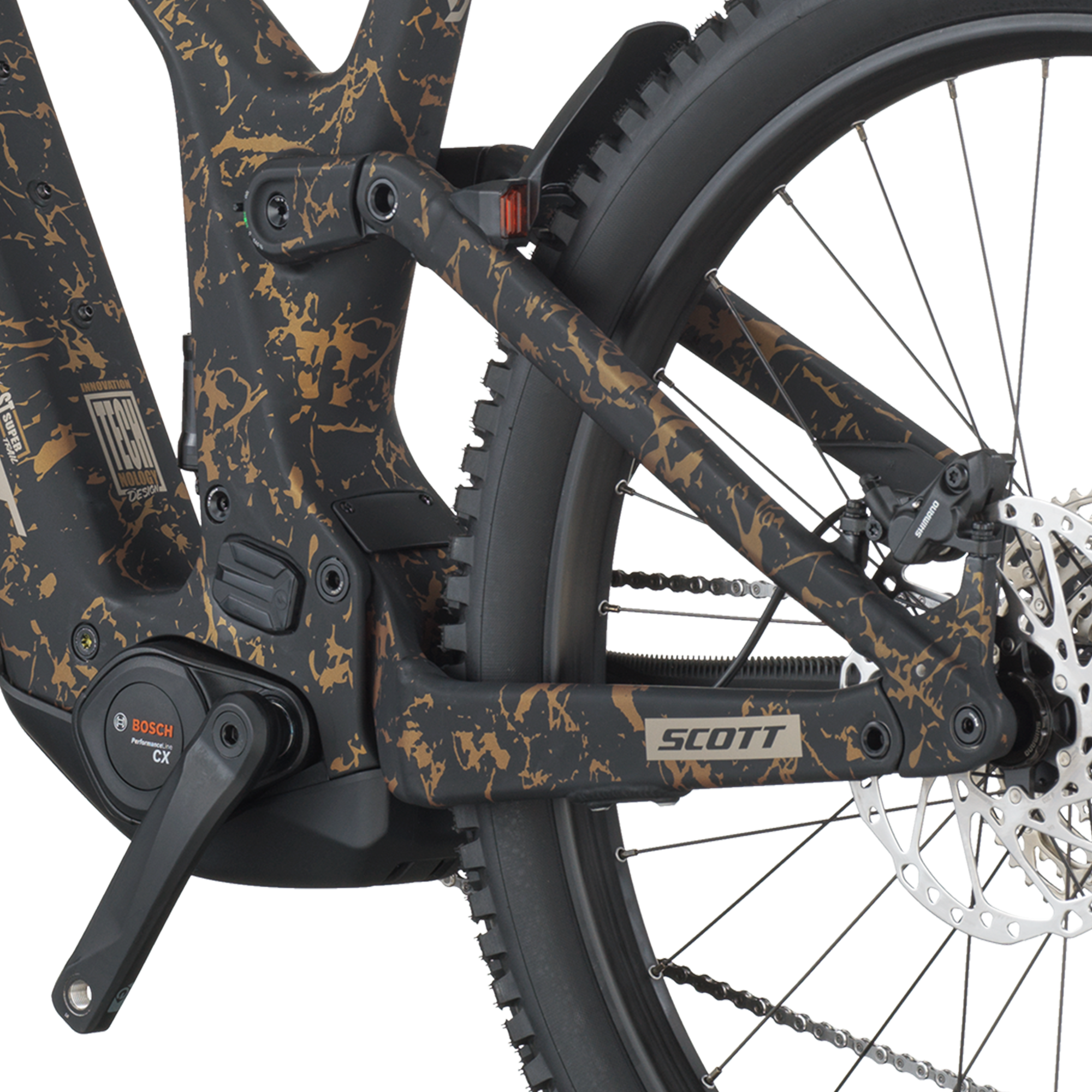 Scott Patron ST 910 black (2026)