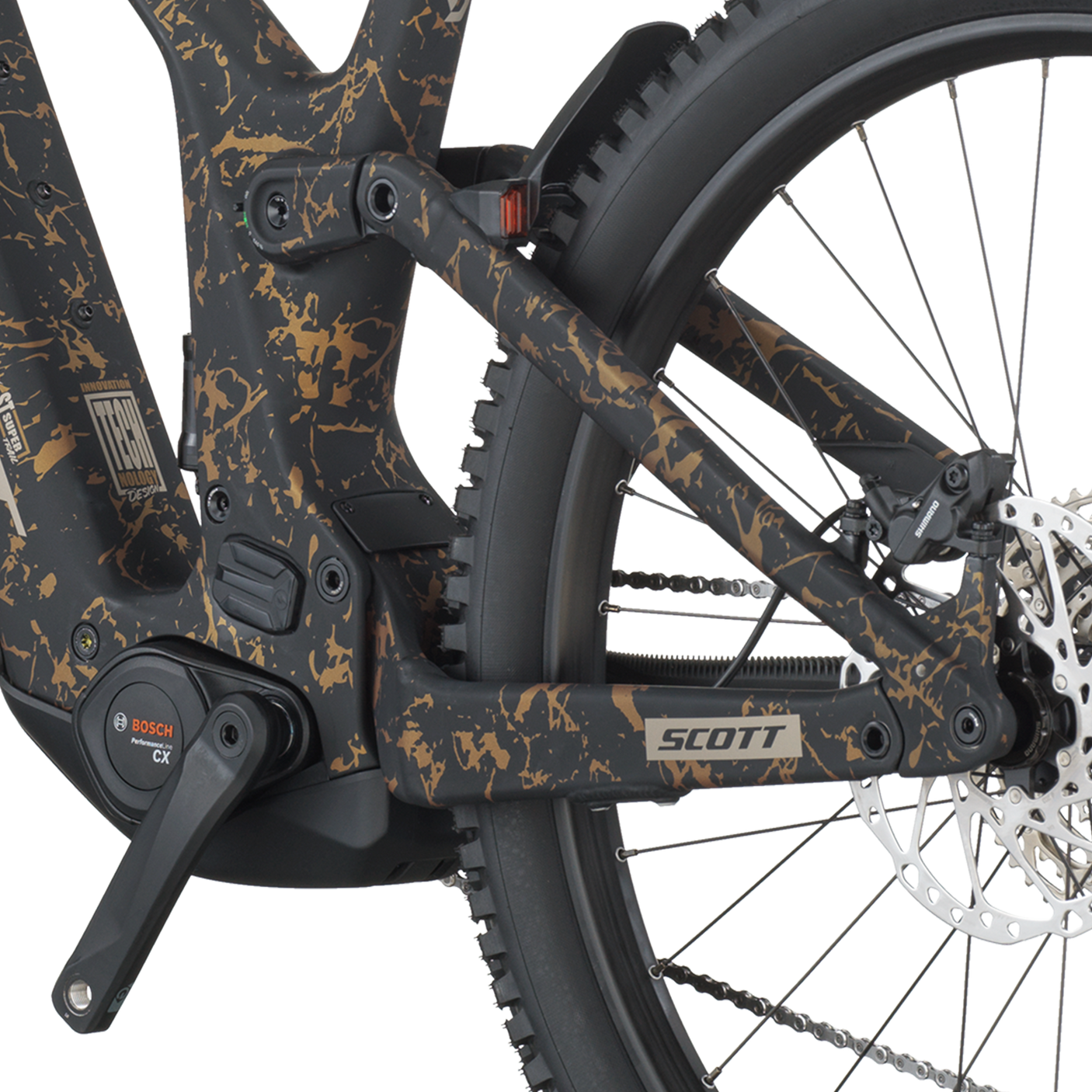 Scott Patron ST 910 black (2026)