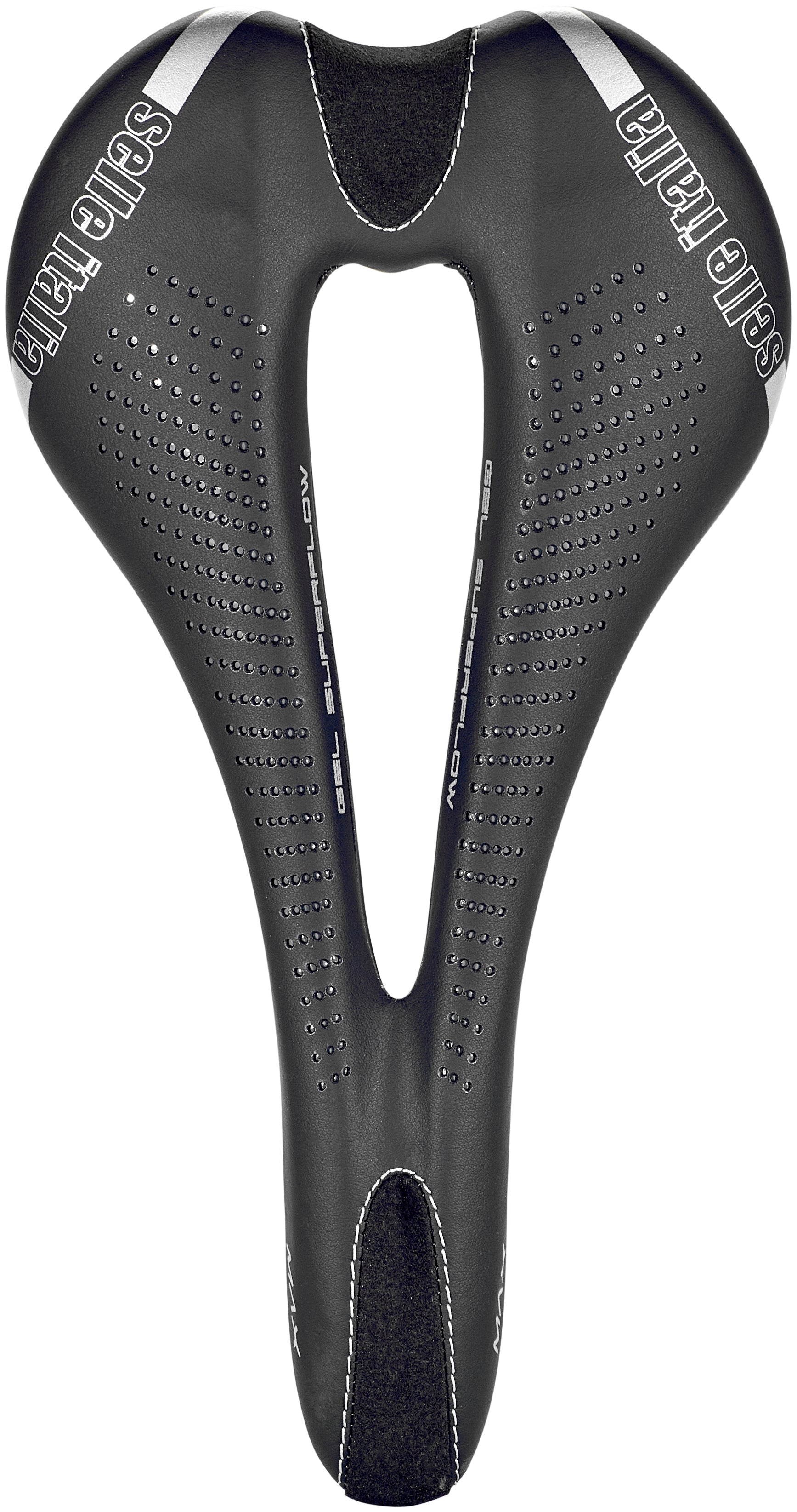 Selle Italia MAX SLR Gel Superfow Sattel black