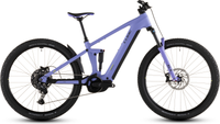 Cube Stereo Hybrid ONE22 Pro 800 (2026) | 27,5/29 Zoll E-MTB Fully | lucidlilac´n´lime – aktuelle Variante