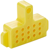 Shimano bleed block 15-Loch – aktuelle Variante