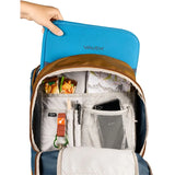 VAUDE Cycle 20 II blau
