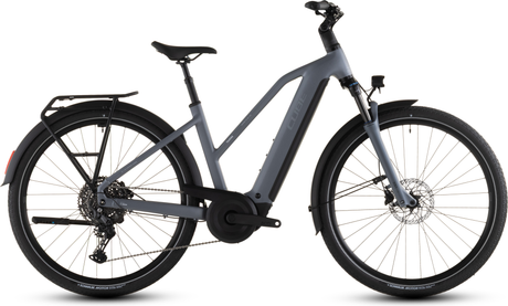 Cube Touring Hybrid ONE 600 Trapez (2026) | Trekking E-Bike