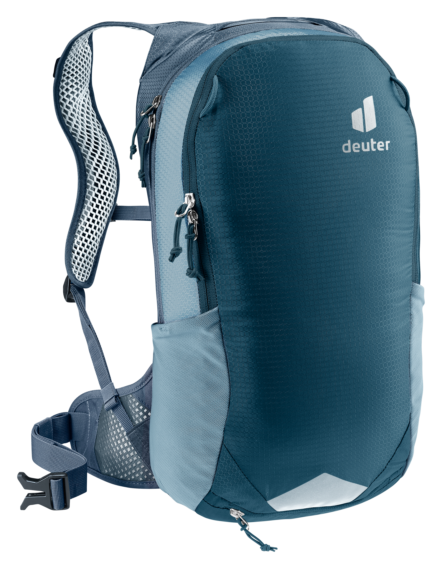 deuter fahrradrucksack 10 l deuter Race Air 10 Fahrradrucksack blau