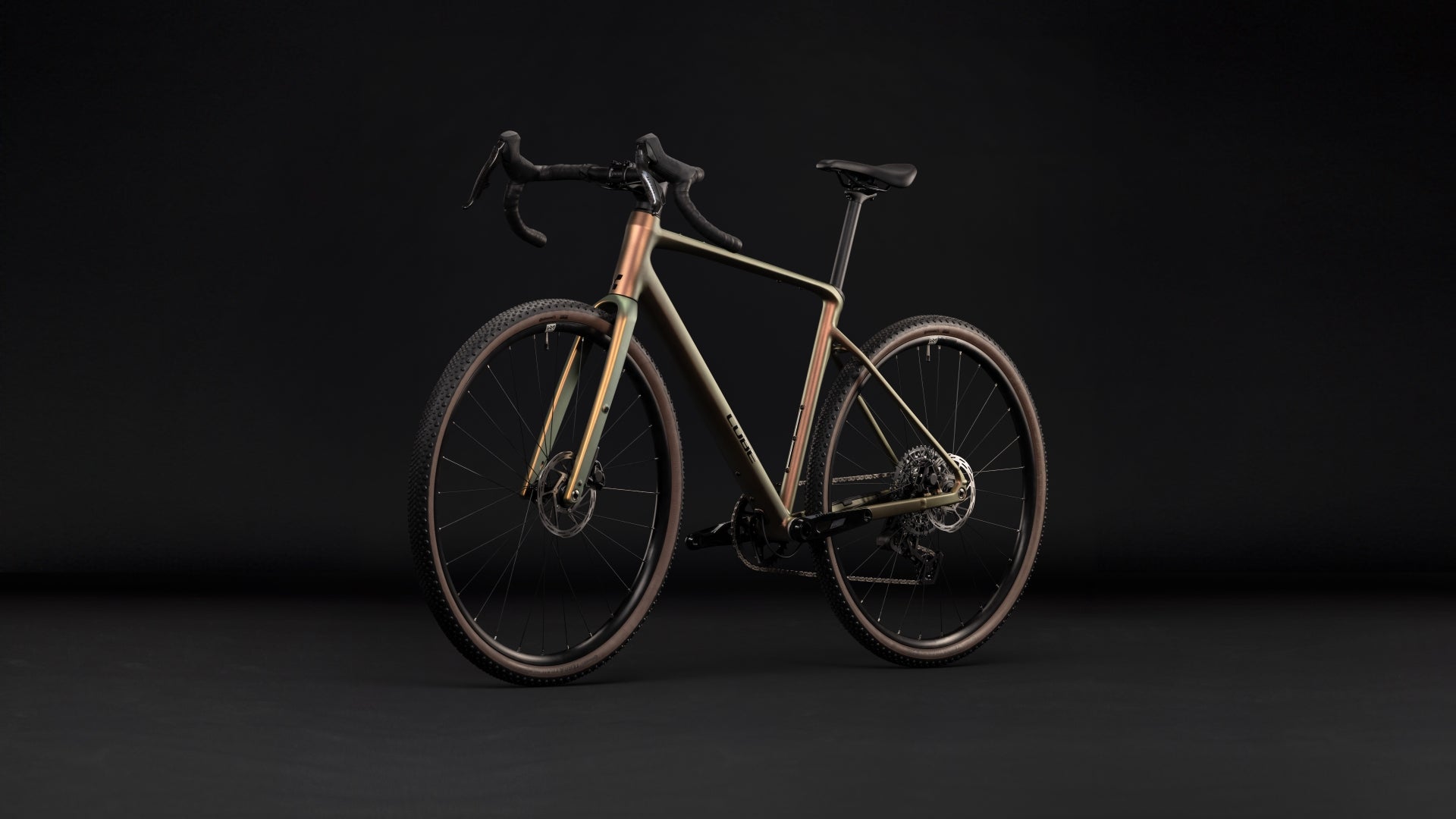 Cube Nuroad SLX  autumn´n´black (2027)