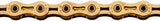 KMC X9SL Ti-N Kette 9-fach gold