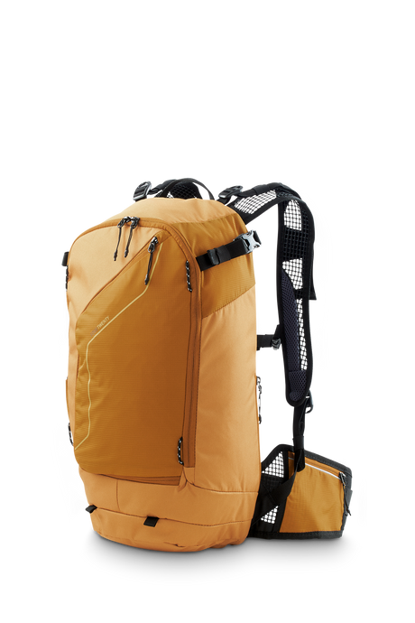 Cube Edge Twenty Fahrradrucksack 20l orange
