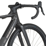 Scott Solace Gravel 30 carbon black (2026)