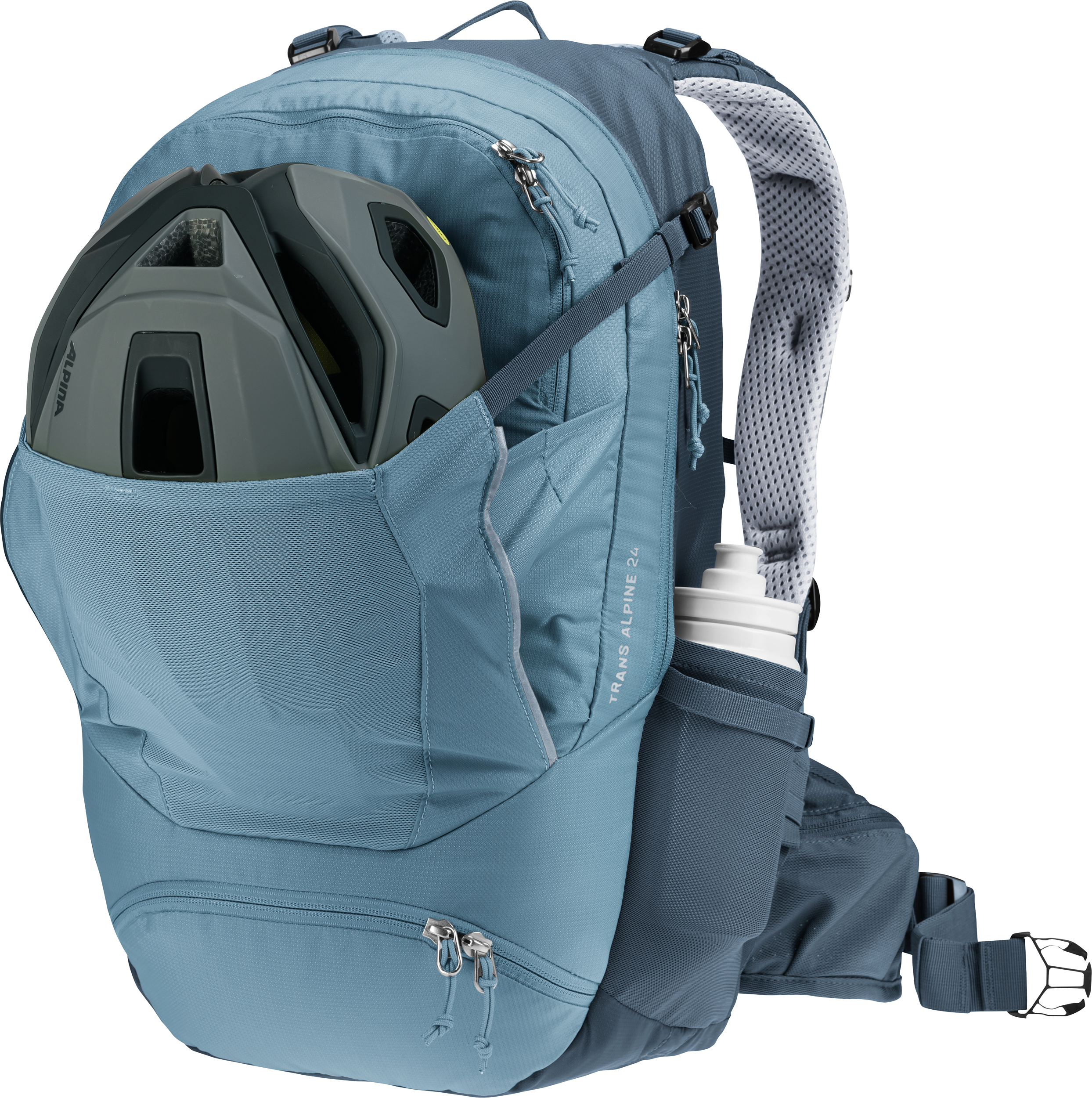 deuter Trans Alpine 24 Fahrradrucksack atlantic-ink