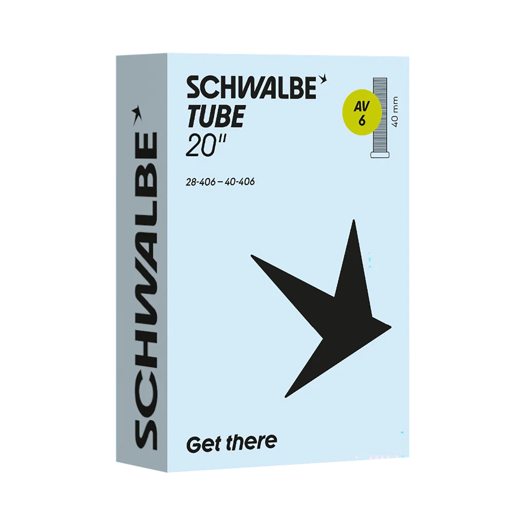 Schwalbe Nr. 6 Schlauch 20