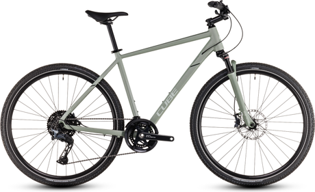 Cube Nature SLX  Diamant pistachio´n´palemint (2025)