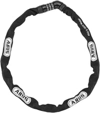 ABUS 4804C Kettenschloss schwarz – aktuelle Variante
