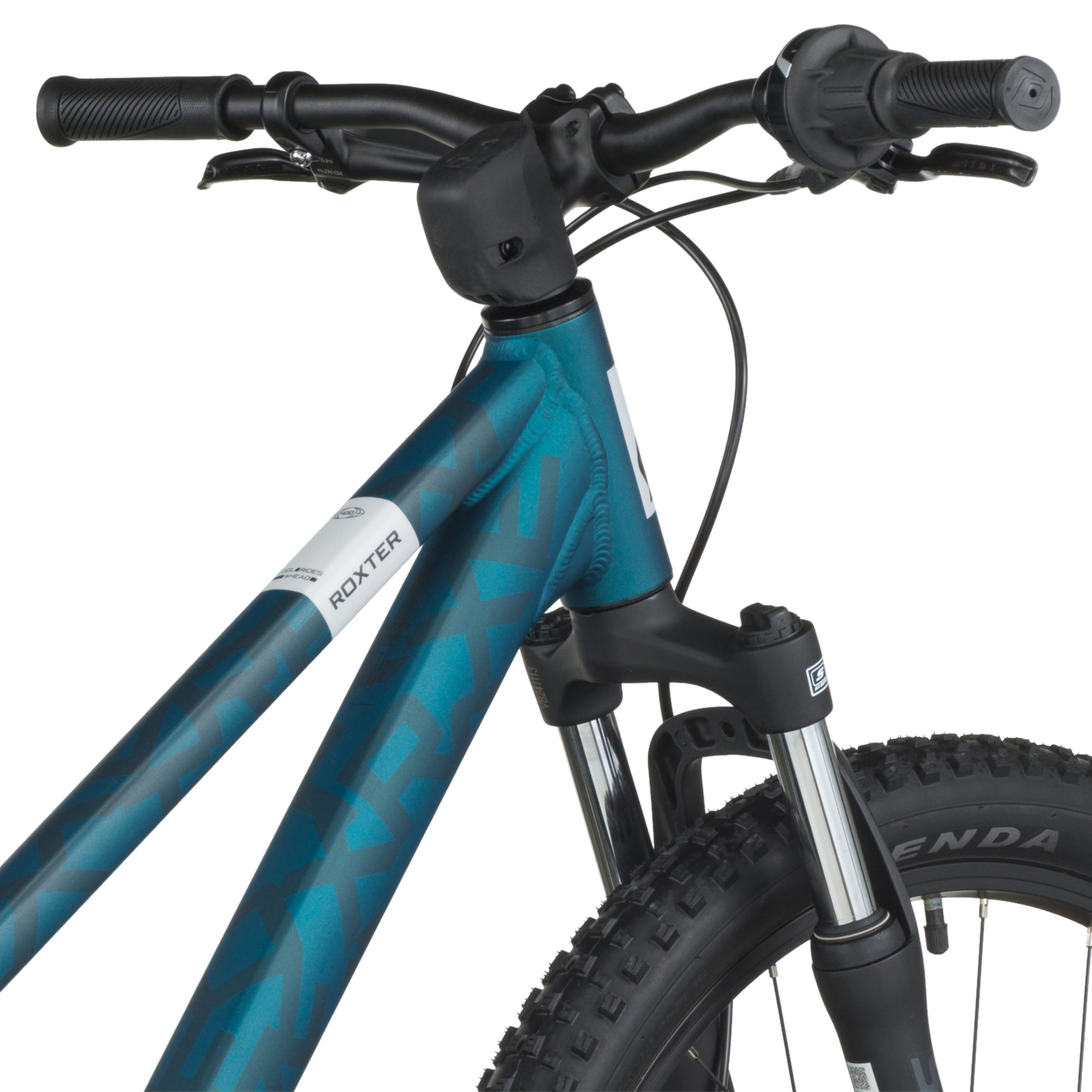 Scott Roxter 400 loch green (2026)