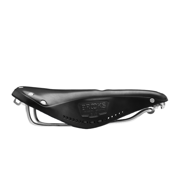 fahrradsattel brooks b17 Brooks B17 Carved Ledersattel Herren schwarz