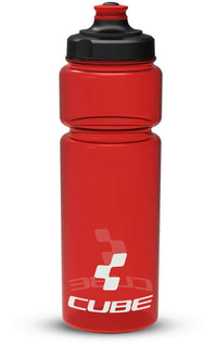 CUBE Trinkflasche 0.75l Icon red – aktuelle Variante