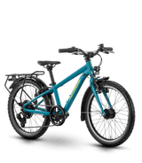 Raymon Yanga 20 Street turquise/lime