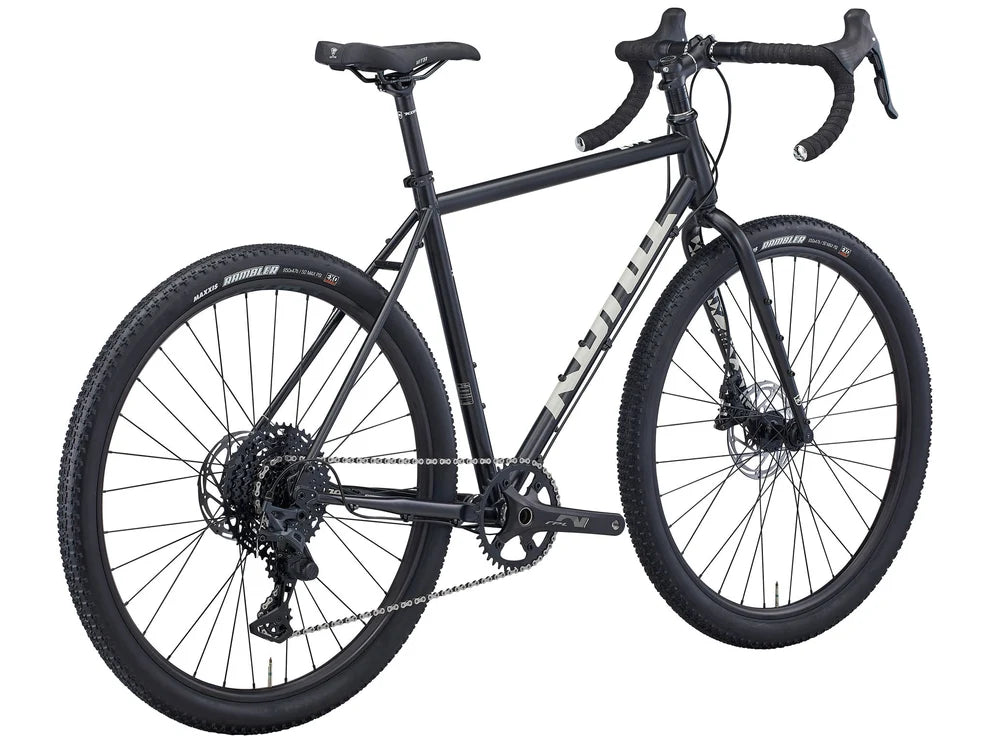 Kona Rove ST MicroShift black (2026)