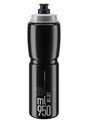 Elite Jet Trinkflasche 950ml black/grey logo