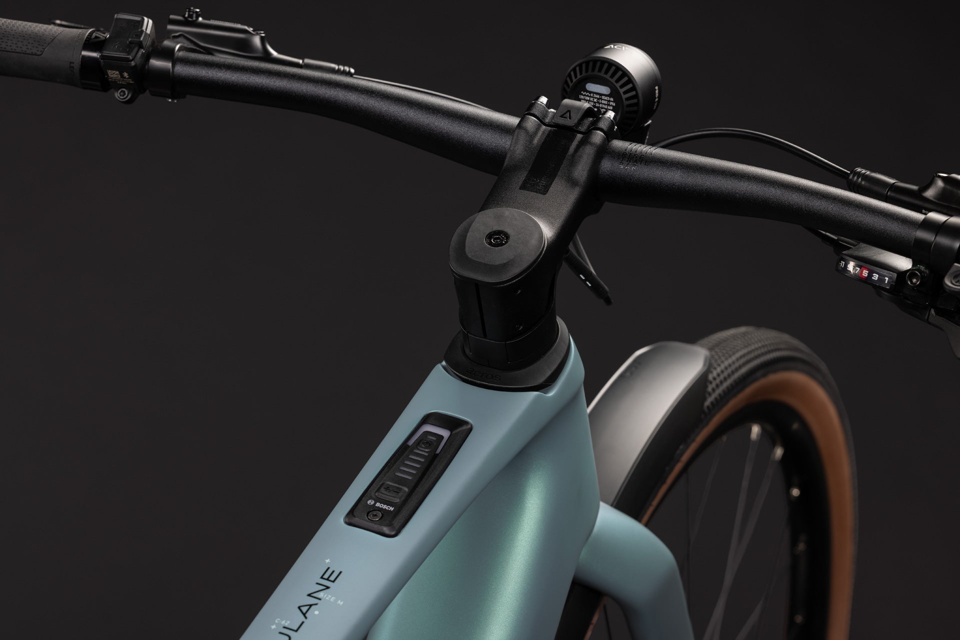 Cube Nulane Hybrid C:62 Race 400X FE  seagrey´n´black (2027)