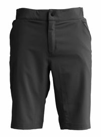 Zimtstern Evo Lightz Short | Herren MTB-Short | Pirate Black/Pirate Black – aktuelle Variante