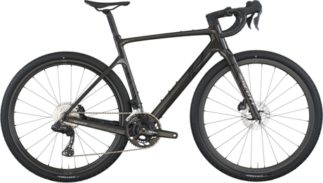 Scott Addict Gravel 15 carbon black (2026)
