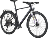 Bergamont Grandurance FB 10 EQ black/purple (2026)