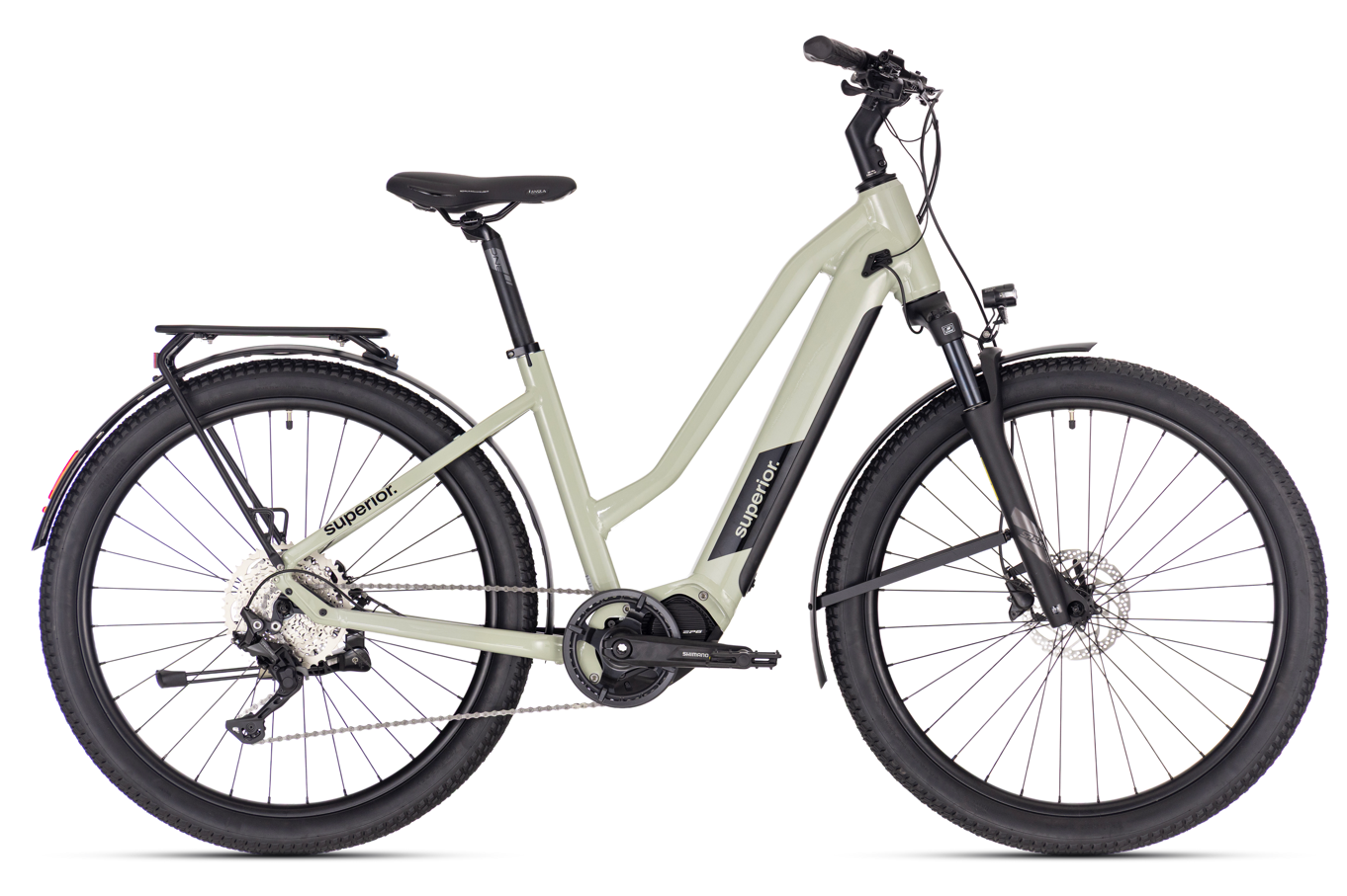 Superior eRX 6.4 MS 630Wh GLOSS SOFT GREEN (2026)