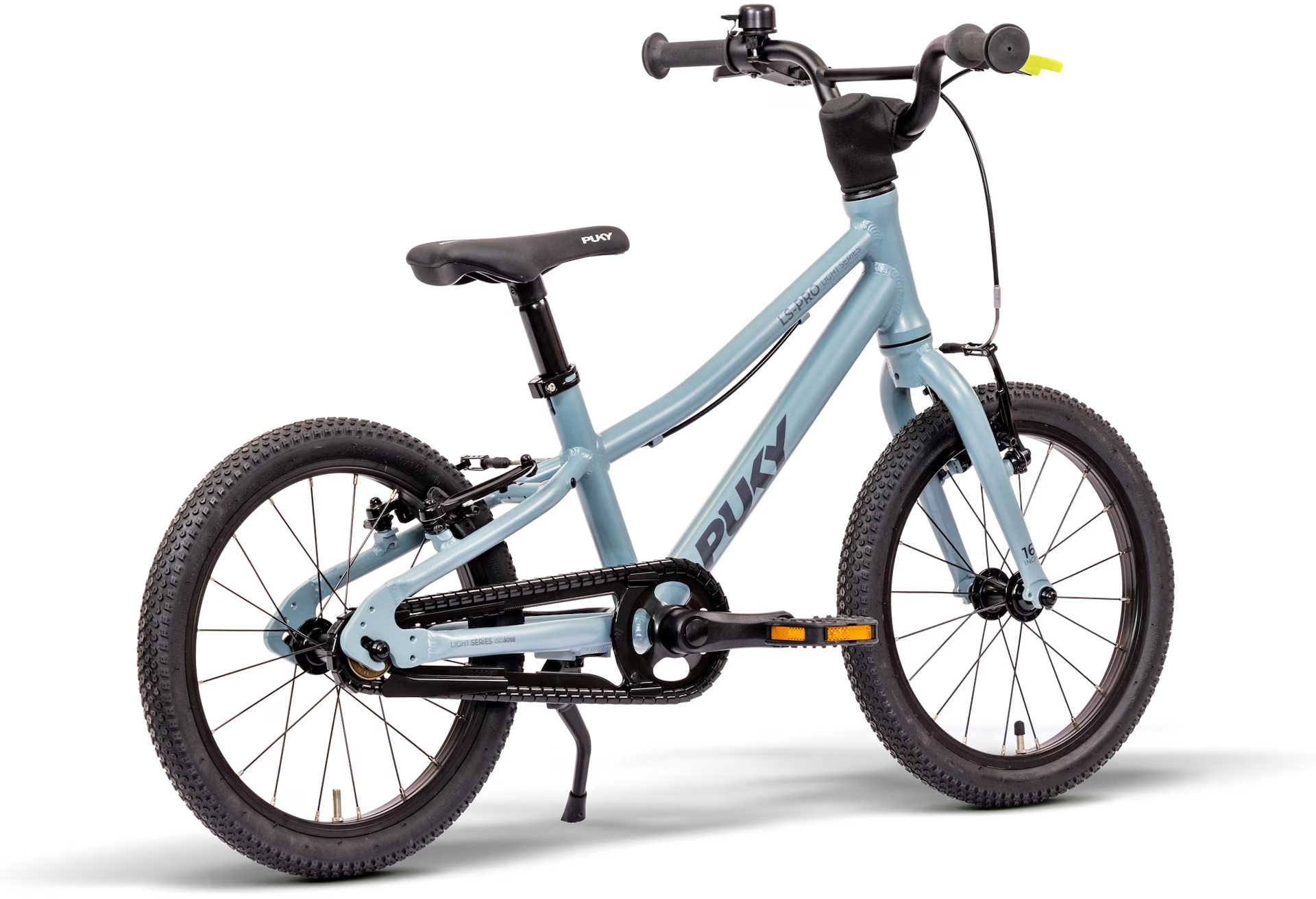 PUKY LS-PRO 16-1 ash blue (2026)
