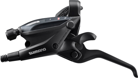 Shimano ST-EF505 Schalt-/Bremshebel links 3-fach schwarz