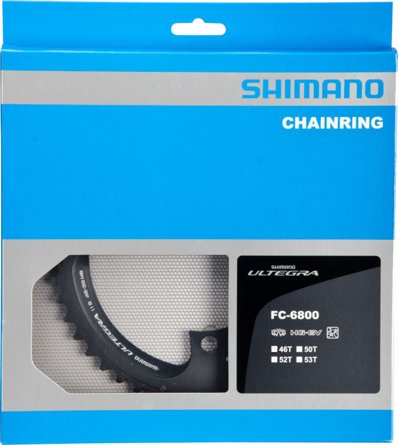 Shimano Ultegra FC-6800 Kettenblätter 11-fach