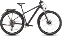 Cube Aim SLX FE (2026) | MTB Hardtail | slateblack´n´black – aktuelle Variante
