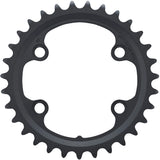 Shimano Kettenblatt GRX FC-RX810 für 1 & 2-fach Antriebe 31 Zähne
