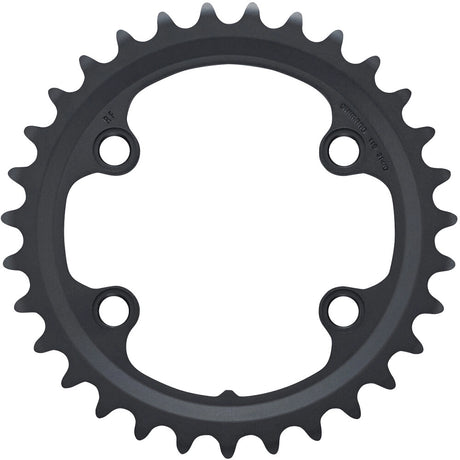 Shimano Kettenblatt GRX FC-RX810 für 1 & 2-fach Antriebe 31 Zähne