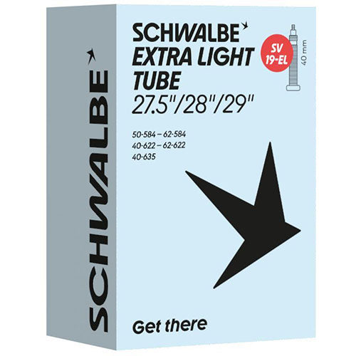 Schwalbe SV 19-EL EXTRA LIGHT Schlauch 40/62-584/635