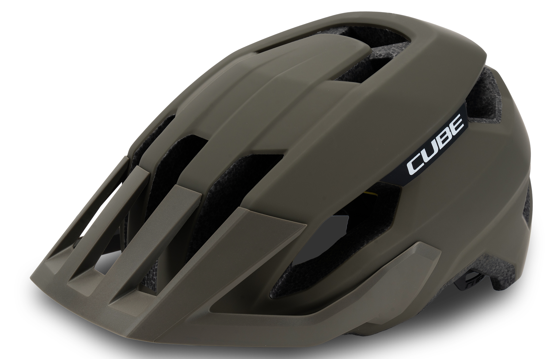 CUBE MIPS Helm STRAY TM