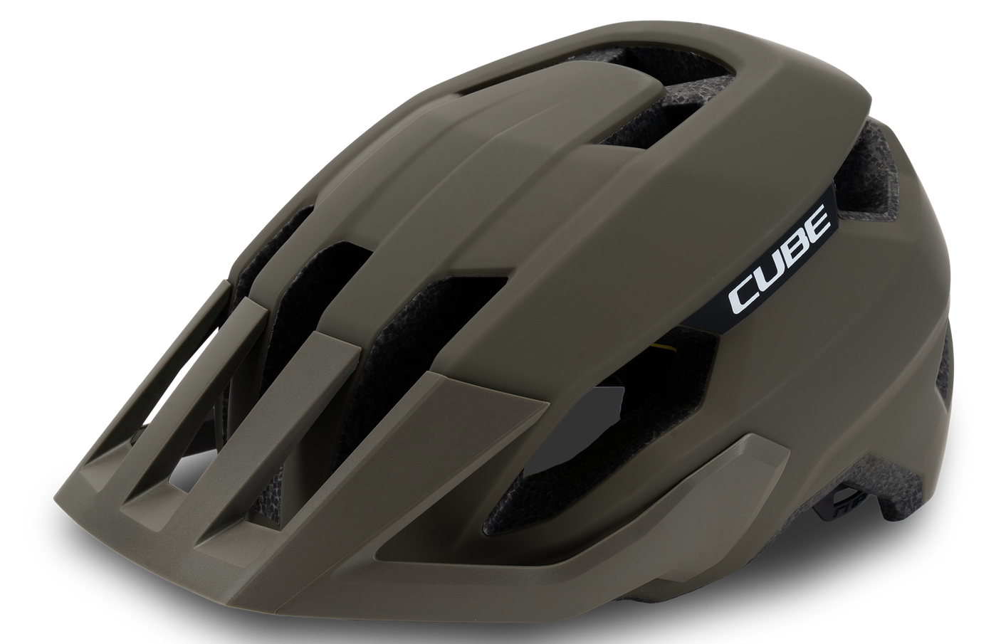 CUBE MIPS Helm STRAY TM