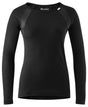 Gonso Base Shirt Longsleeve Therm Women Black