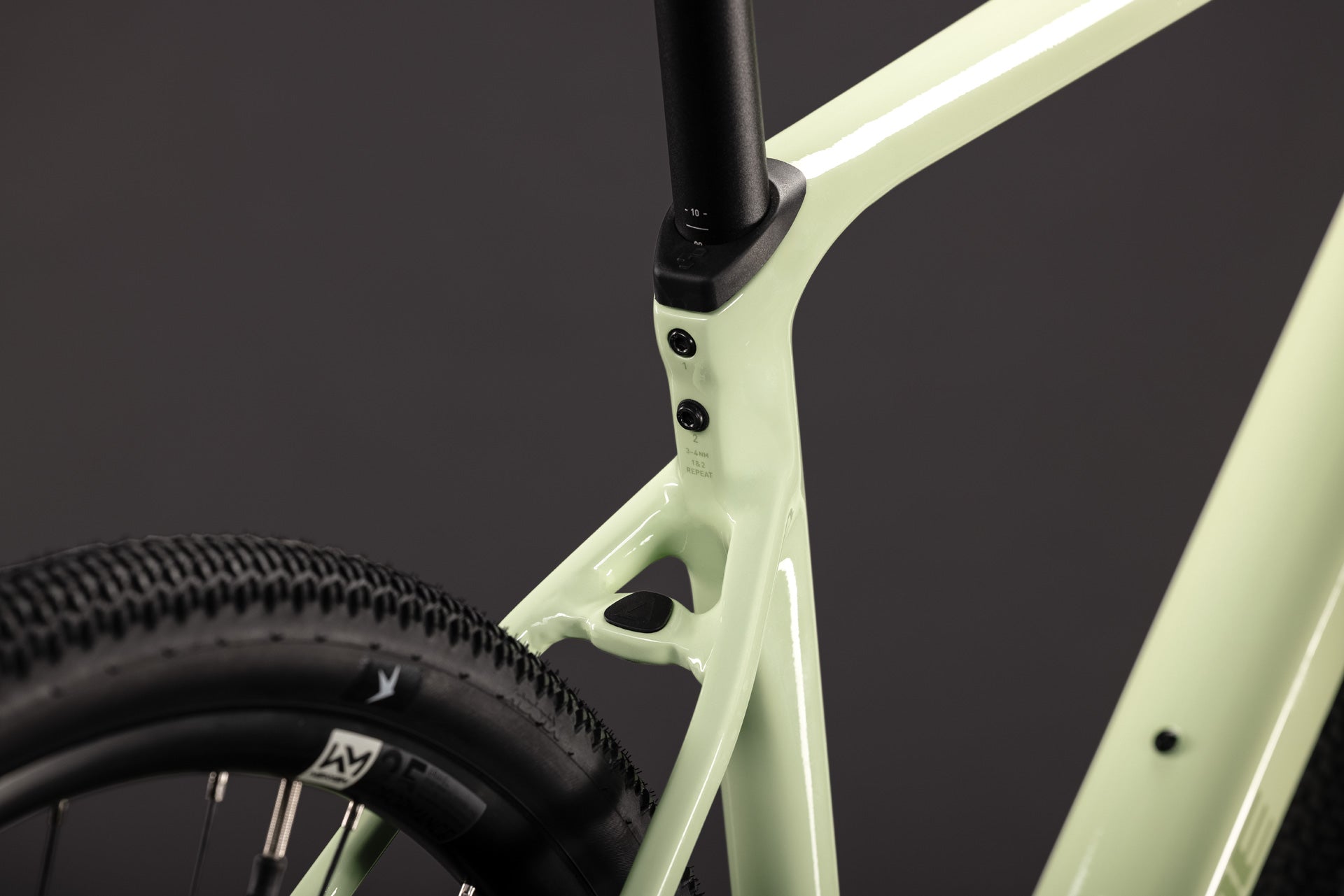 Cube Nuroad Race  lindgreen´n´matcha (2027)